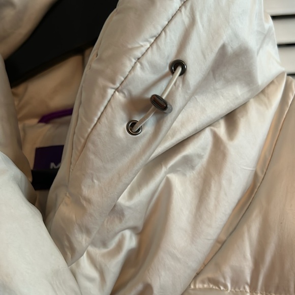 Mexx down feathers winter coat - Picture 2 of 13